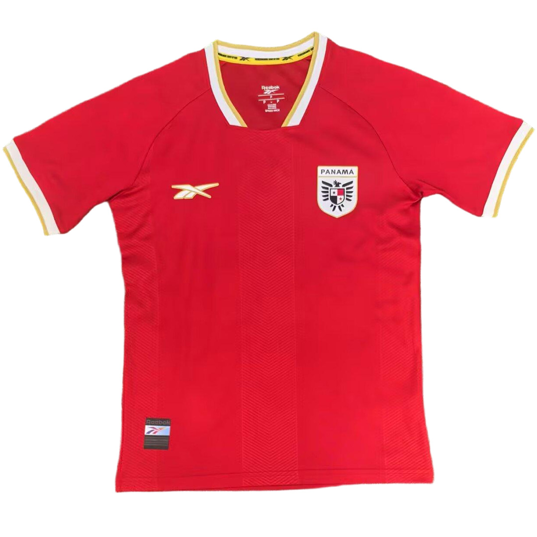 Panama Home Jersey 2025 — CONCACAF Home 2025