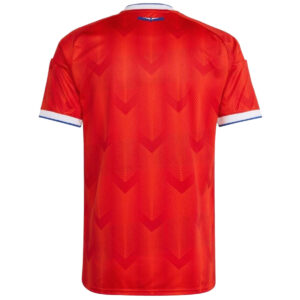 Chile Home Jersey World Cup 2026 - Cancha Kits
