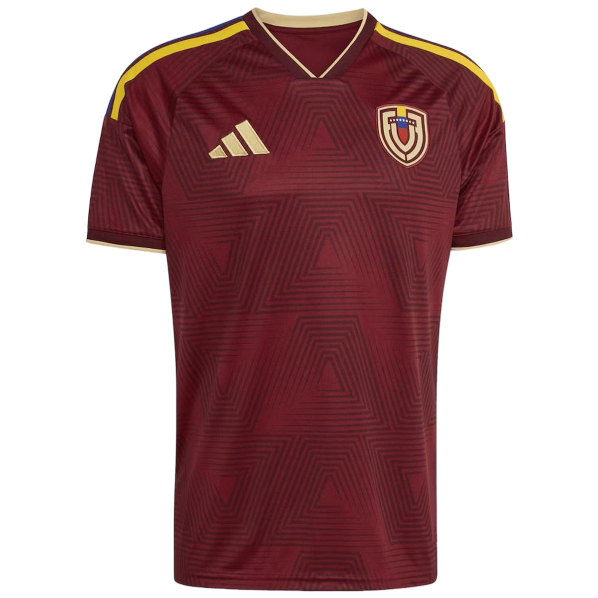Venezuela Home Jersey World Cup 2026 — CONMEBOL Home 2026
