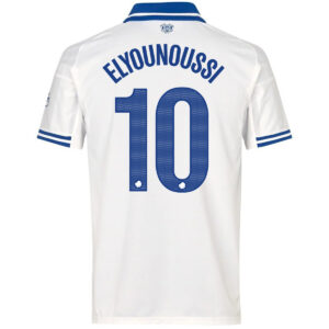 Elyounoussi #10 FC Copenhagen Home Jersey 2025/26 - Cancha Kits