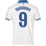 Youssoufa #9 FC Copenhagen Home Jersey 2025/26