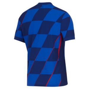 Croatia Away Jersey Euro - Cancha Kits