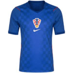 Croatia Away Jersey World Cup 2026