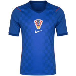 Croatia Away Jersey World Cup 2026 - Cancha Kits