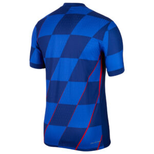 Croatia Away Match Jersey Player Version Euro - Cancha Kits