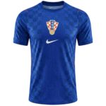 Croatia Away Match Jersey Player Version World Cup 2026