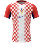 Croatia Home Match Jersey Player Version World Cup 2026