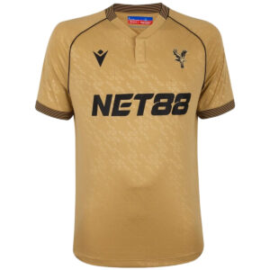 Crystal Palace Away Jersey 2025/26 - Cancha Kits
