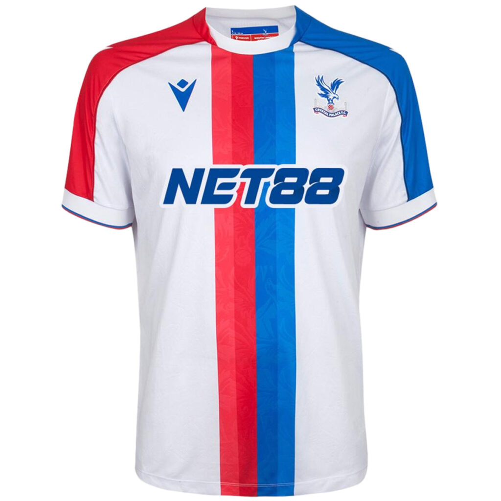 Crystal Palace Third Jersey 2025/26 - Cancha Kits