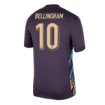 BELLINGHAM #10 England Away Jersey