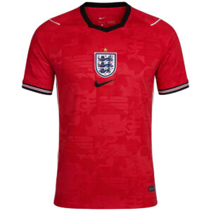 England Away Jersey World Cup 2026 - Cancha Kits