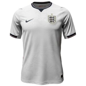 England Home Match Jersey Player Version World Cup 2026 - Cancha Kits