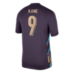 KANE #9 England Away Jersey