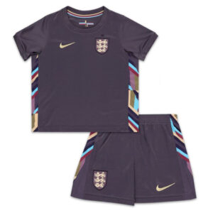 Kids England Away Kit EURO - Cancha Kits
