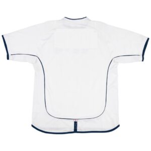 Retro England Home Jersey World Cup 2002 - Cancha Kits