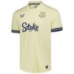 Everton Away Jersey 2025/26