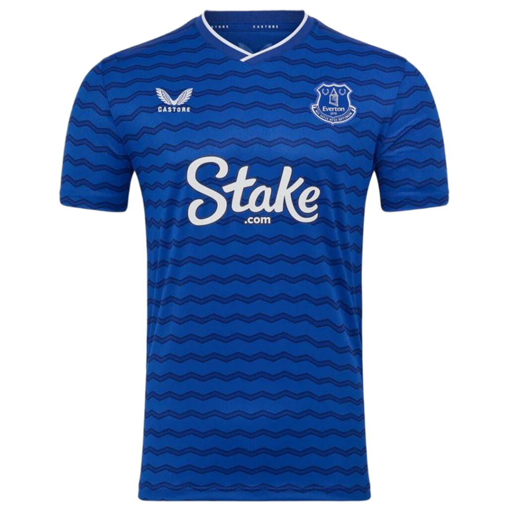 Everton Home Jersey - Cancha Kits