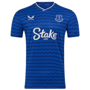 Everton Home Jersey 2025/26 - Cancha Kits