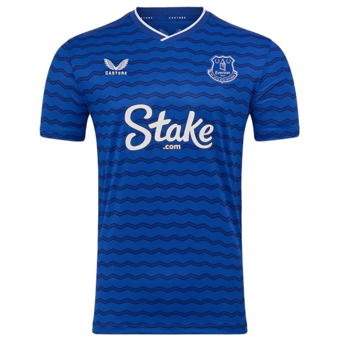 Everton Home Jersey
