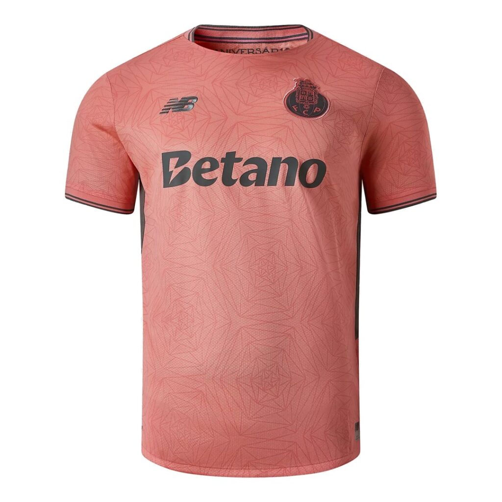 FC Porto Away Jersey 2025/26 - Cancha Kits