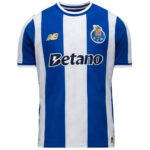 FC Porto Home Match Jersey Player Version 2025/26