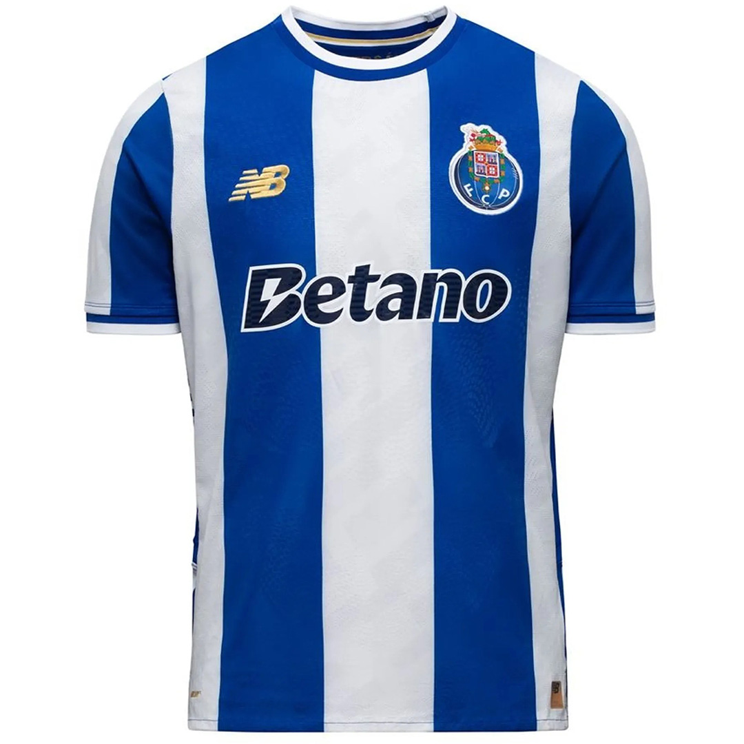 FC Porto Home Match Jersey Player Version 2025/26 — FC Porto Home 2025/26