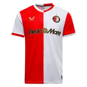 Feyenoord Home Jersey 2025/26 - Cancha Kits
