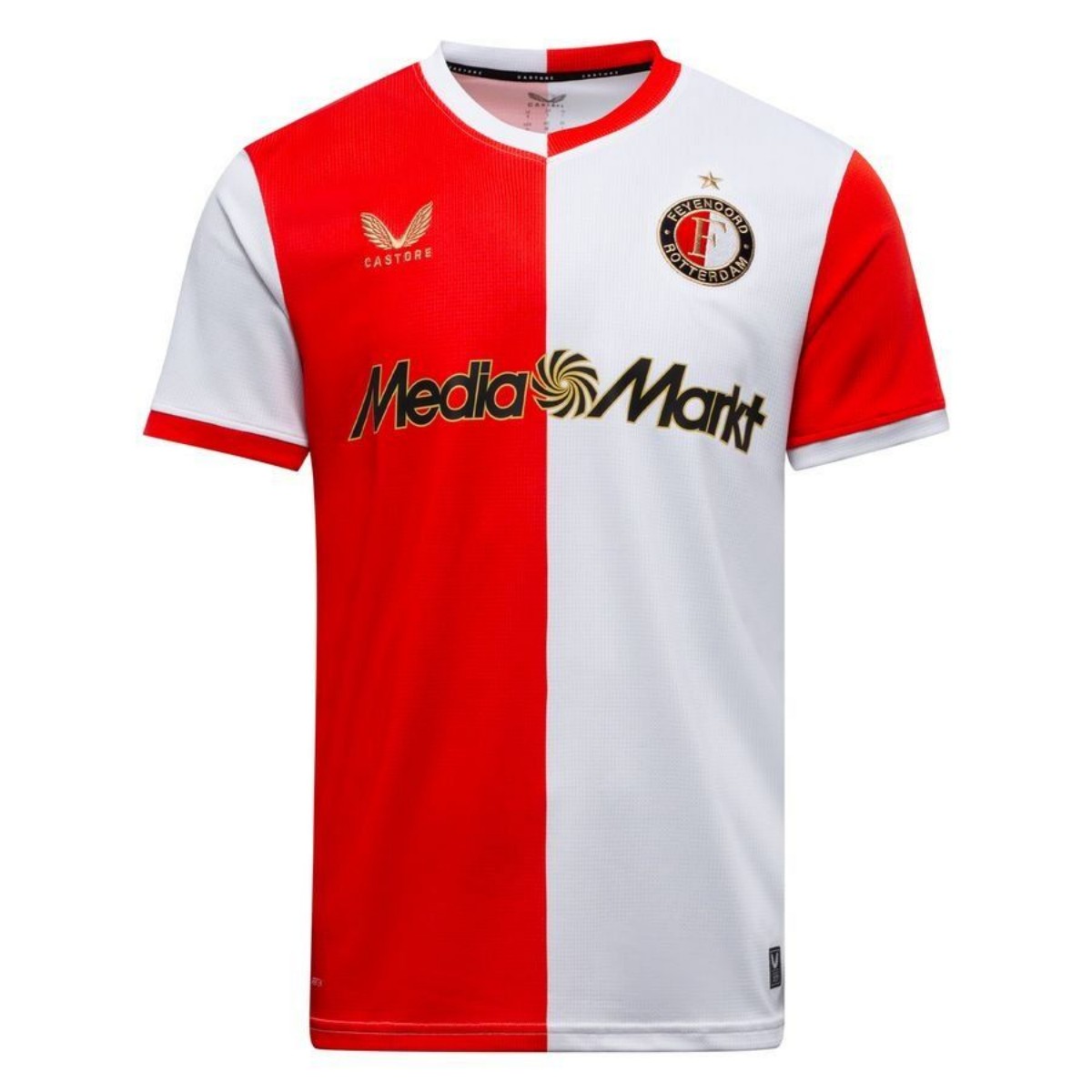 Feyenoord Home Jersey 2025/26 — Feyenoord Home 2025/26