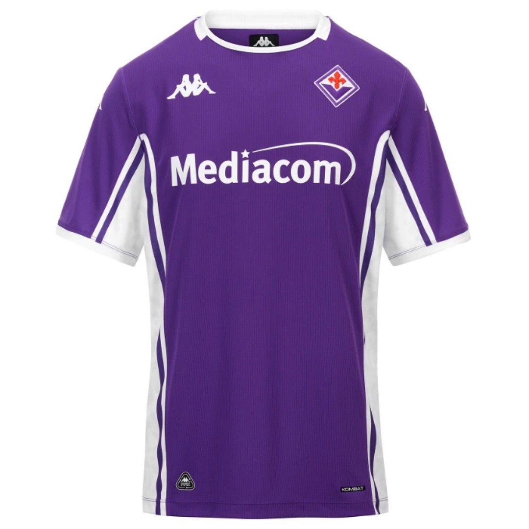 Fiorentina Home Jersey 2025/26 — Fiorentina Home 2025/26