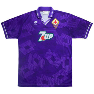 Retro Fiorentina Home Jersey 1992/93 - Cancha Kits