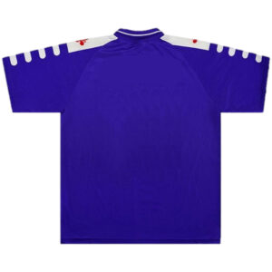 Retro Fiorentina Home Jersey 1998/99 - Cancha Kits