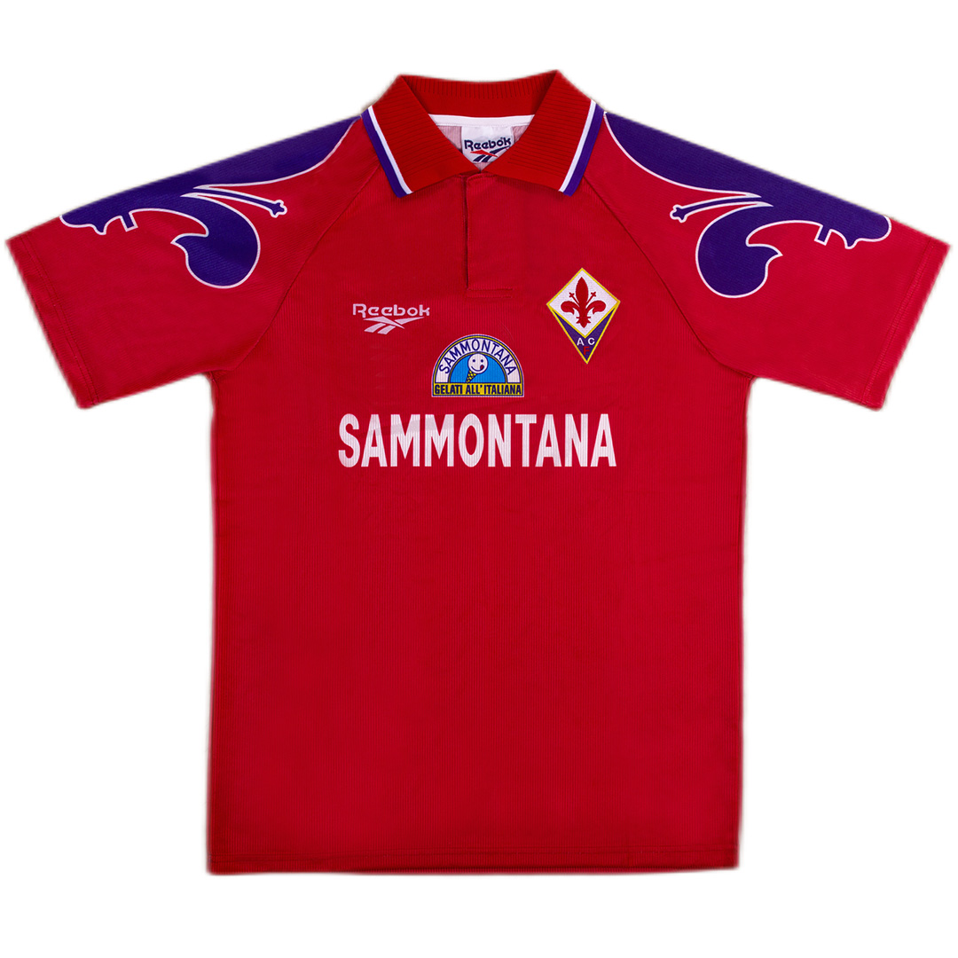 Retro Fiorentina Third Jersey 1995/97 — Fiorentina Third Away 1995/97