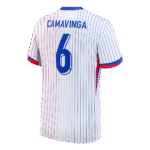 CAMAVINGA #6 France Away Jersey
