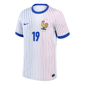 FOFANA #19 France Away Jersey - Cancha Kits