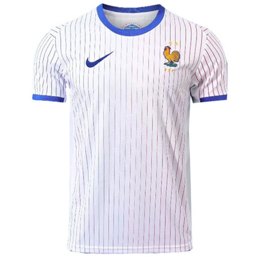 France Away Jersey Euro - Cancha Kits