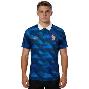 France Home Jersey World Cup 2026 - Cancha Kits