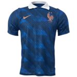 France Home Match Jersey Player Version World Cup 2026