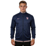 France Windbreaker Jacket Navy 2026
