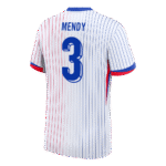 MENDY #3 France Away Jersey