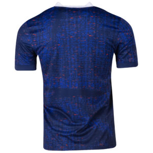 Men's France Home Jersey Women's Euro 2025 - Cancha Kits