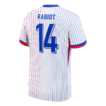 RABIOT #14 France Away Jersey