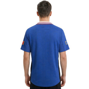 Retro France Home Jersey Euro Cup 1996 - Cancha Kits