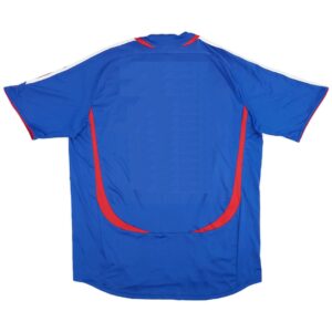 Retro France Home Jersey World Cup 2006 - Cancha Kits