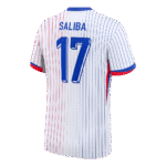 SALIBA #17 France Away Jersey