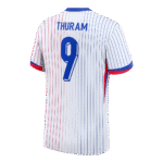 THURAM #9 France Away Jersey