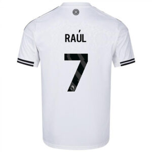 RAÚL #7 Fulham Home Jersey 2025/26 - Cancha Kits