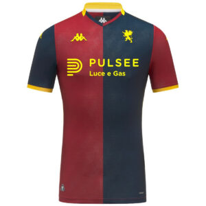Genoa CFC Home Jersey 2025/26 - Cancha Kits