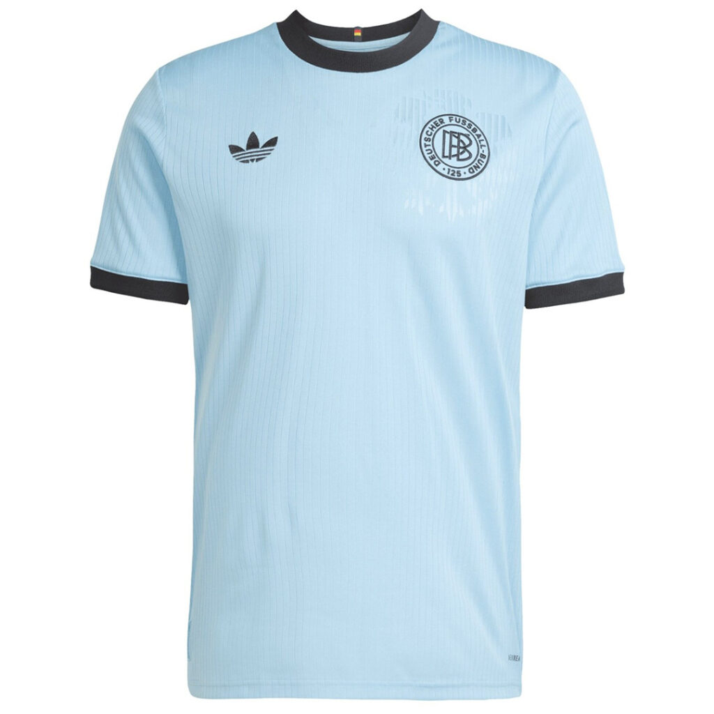 Germany 125-Year Anniversary Goalkeeper Jersey 2025 - Cancha Kits