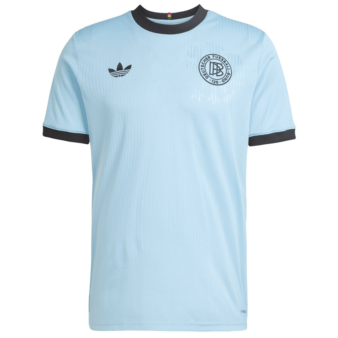 Germany 125-Year Anniversary Goalkeeper Jersey 2025 — Germany Goalkeeper 2025