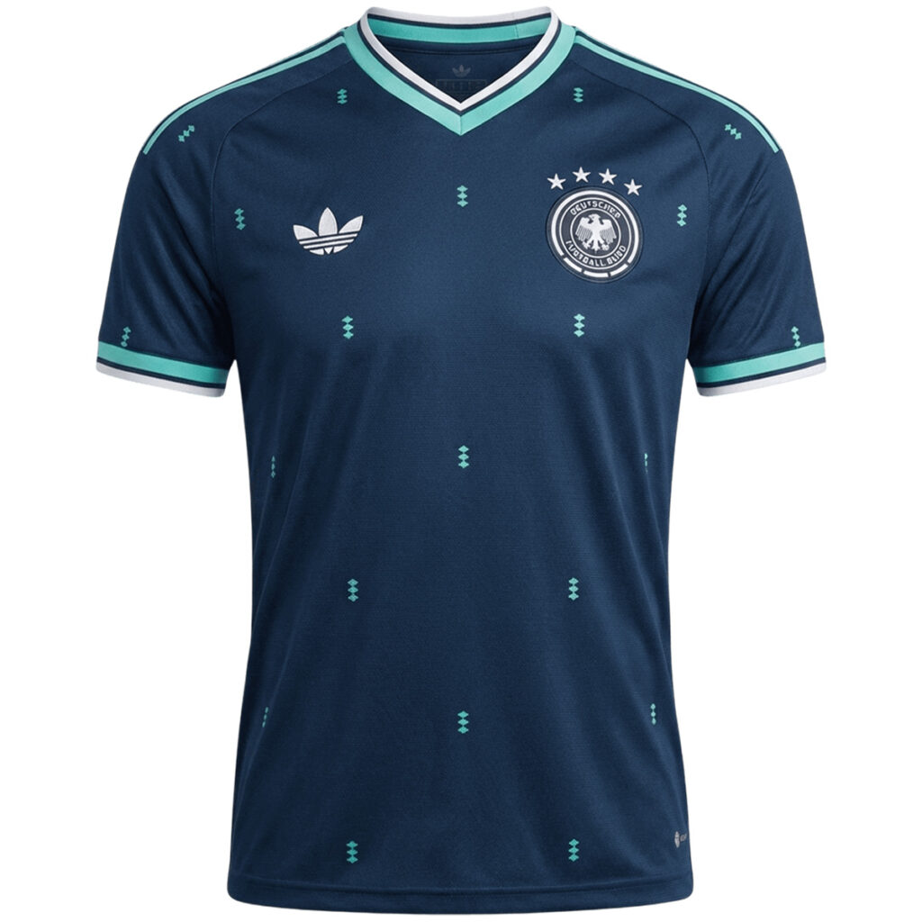 Germany Away Match Jersey Player Version World Cup 2026 - Cancha Kits